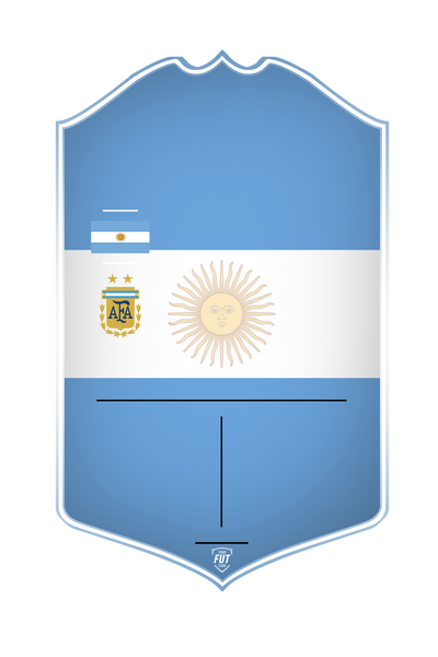 Argentina FIFA 21 Cards