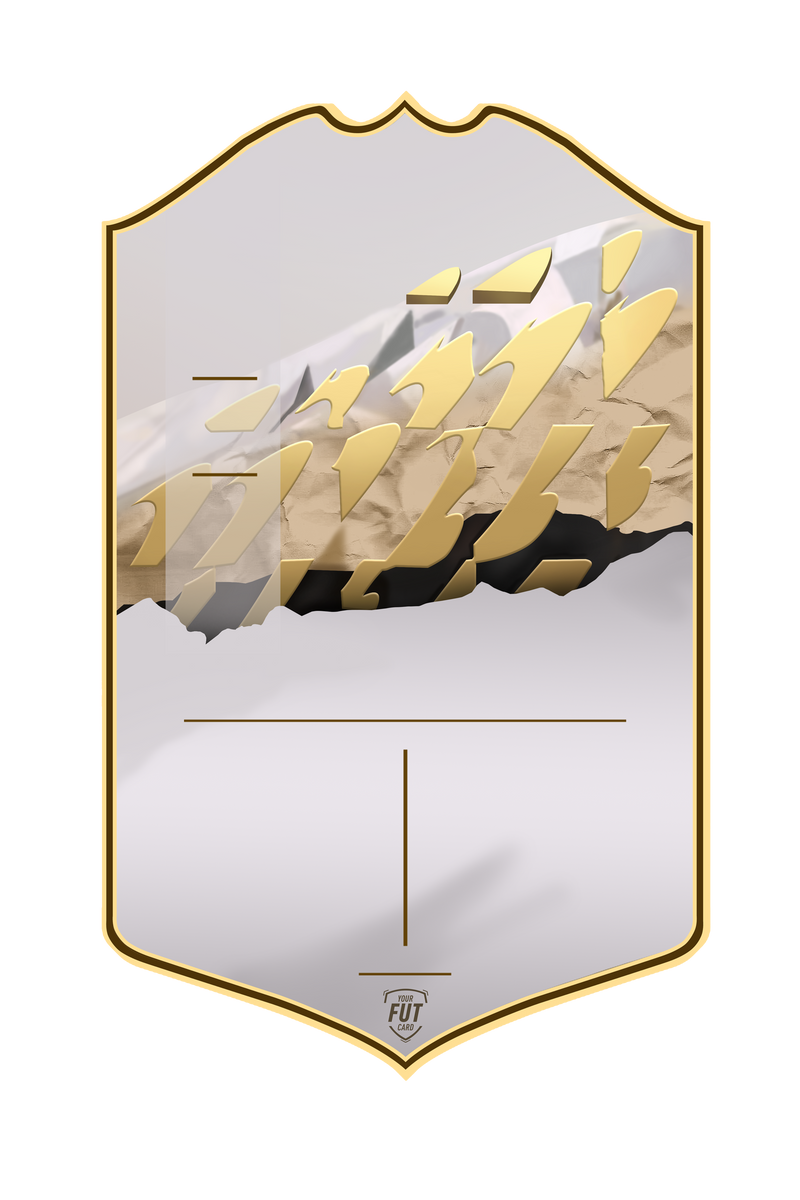 Icon Series – yourfutcard