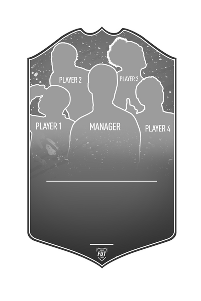 personalized fifa 20 ultimate team card